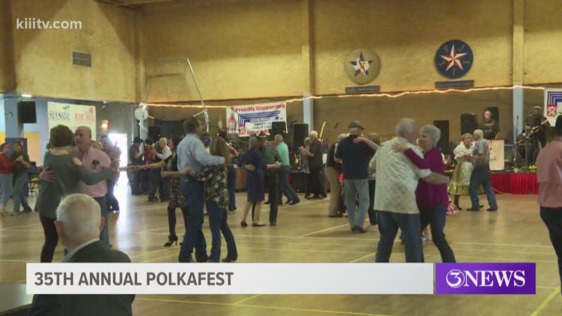 If you didn't get to take part in the fun yesterday, then make sure to mark your calendar for the Summer Polkafest that will be August 8th over at Moravian Hall.