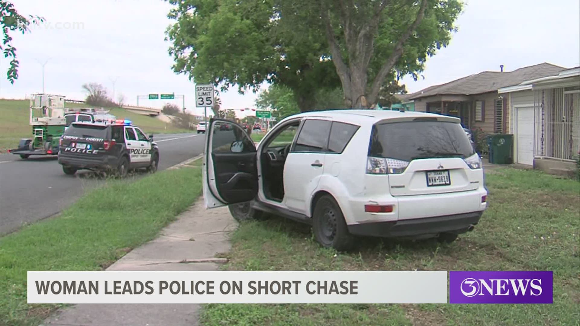 Woman arrested on warrant after fleeing police during traffic stop ...