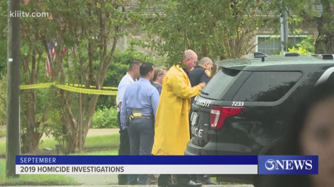 Corpus Christi Police Solve 2019 Homicides, One Still Under ...