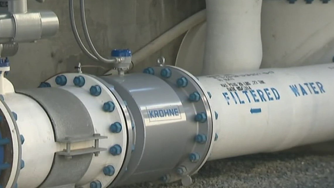 Corpus Christi City Council Advances $757M Desalination Plant | Kiiitv.com