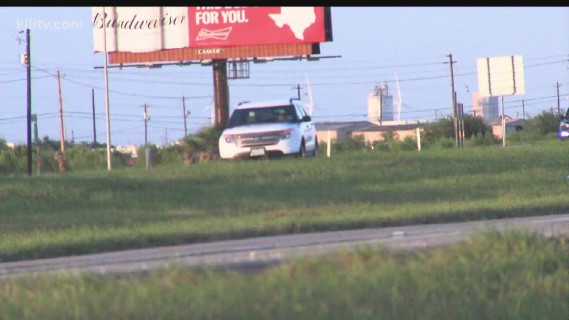 Coastal Bend residents have all been stuck behind a slow drive in the left lane. 