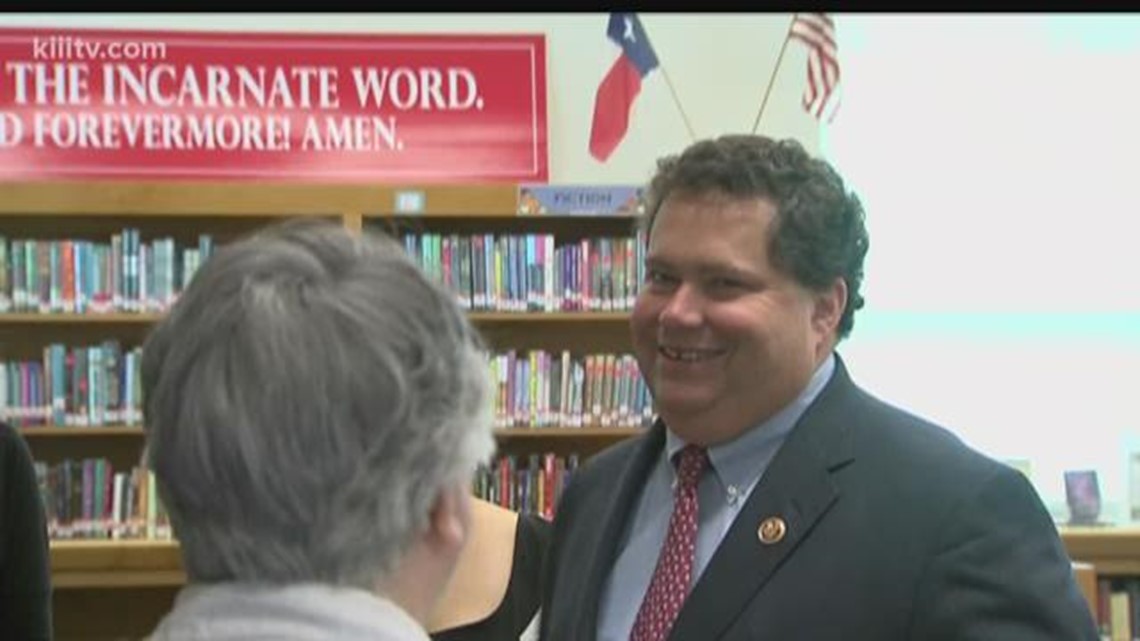 Farenthold gets new job in Port Lavaca