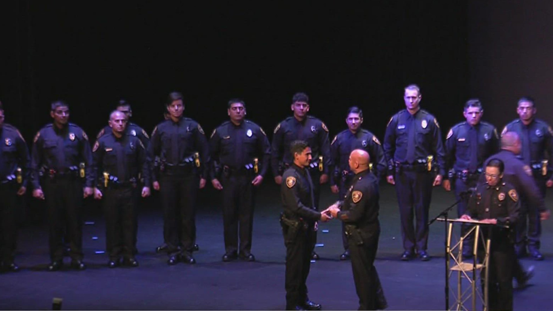 Corpus Christi Police Chief Mike Markle is excited that City leaders are recognizing the need to prioritize and grow public safety.