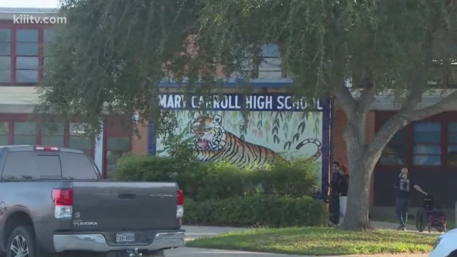 A planned change in location for the new Mary Carroll High School campus was finally approved on Monday.