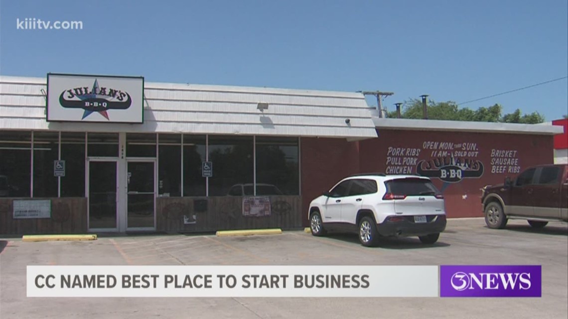 Corpus Christi named best place to start business | kiiitv.com