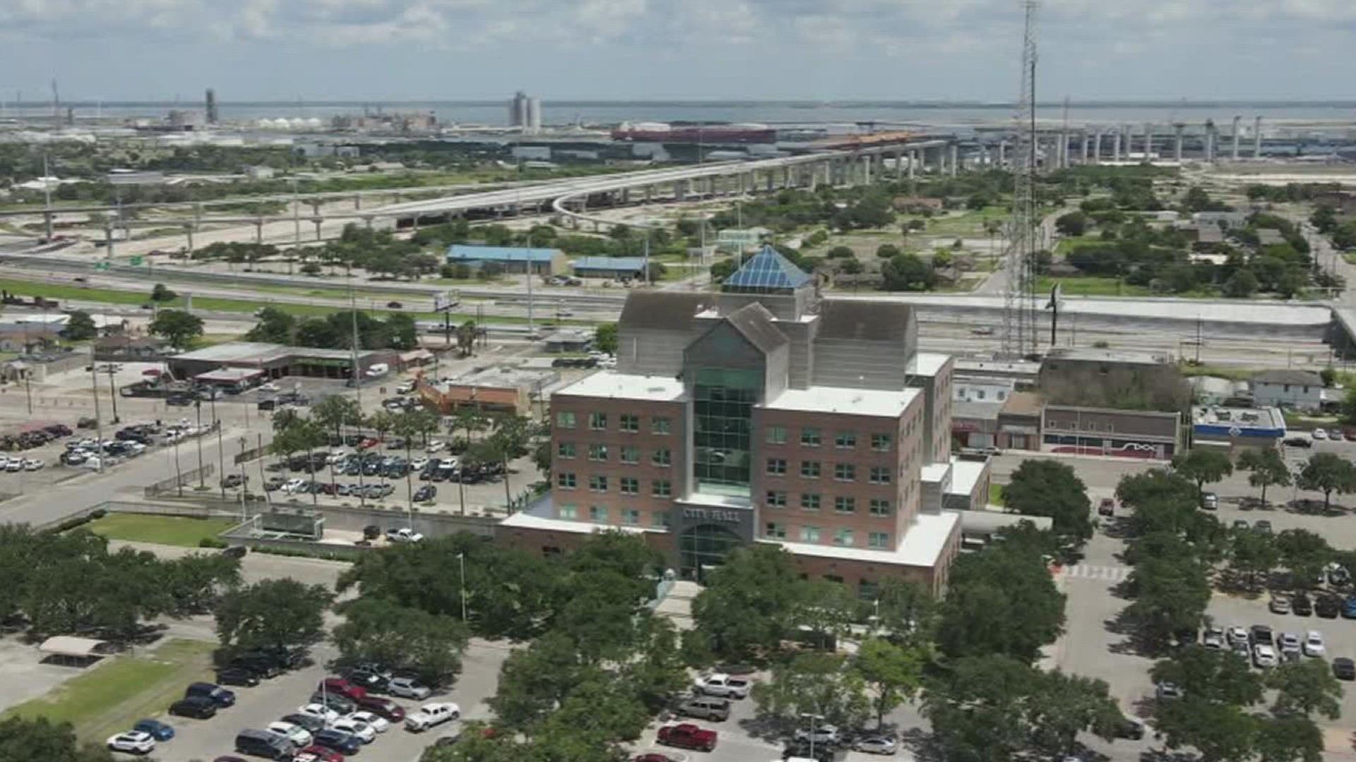 The City of Corpus Christi has set Jan. 18, 2022, as the deadline to set up its own health department separate from Nueces County.