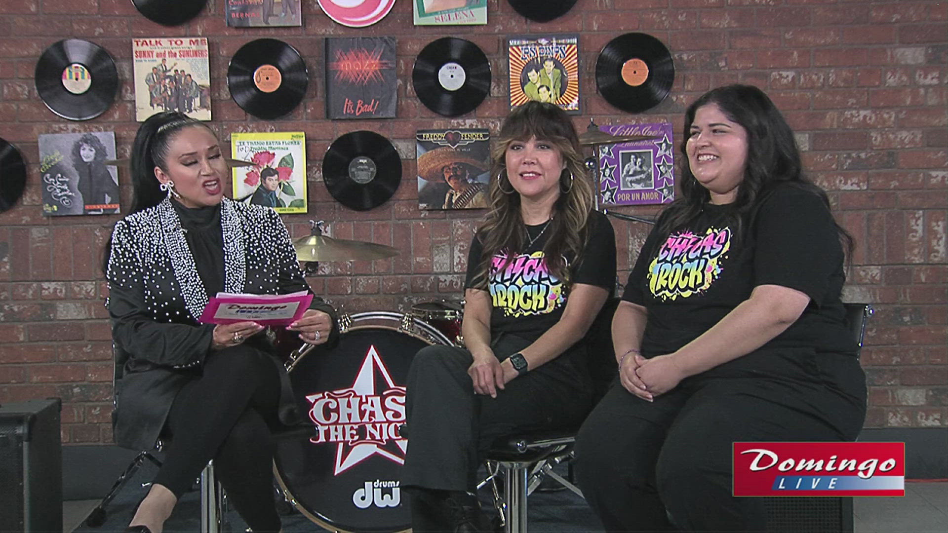 Chicas Rock talk upcoming summer camps