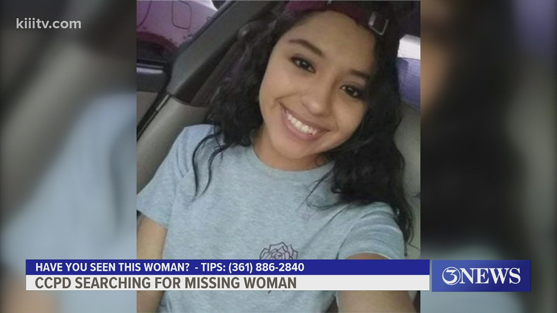 21-year-old Leticia Franco was reported missing on May 09, 2022 by family members.