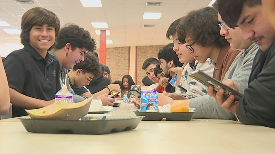 Alice High students are exploring cultures through their lunches - Vimarsana News