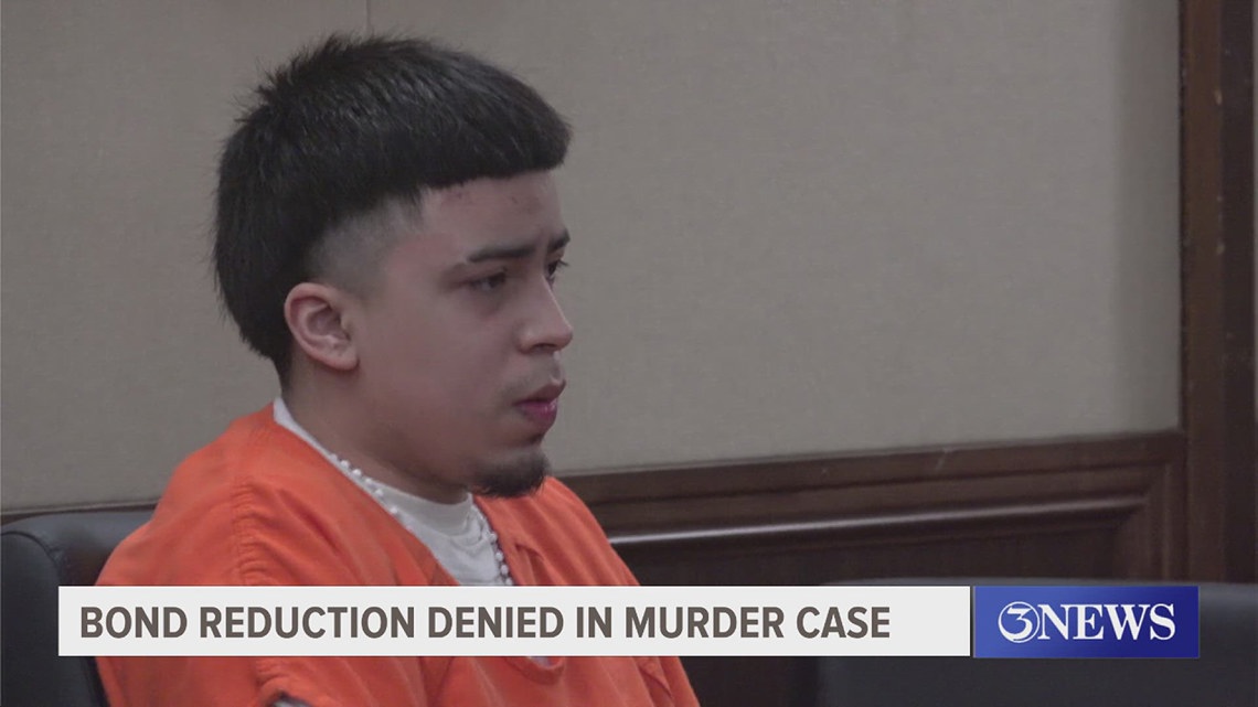 Bond reduction denied in murder case | kiiitv.com