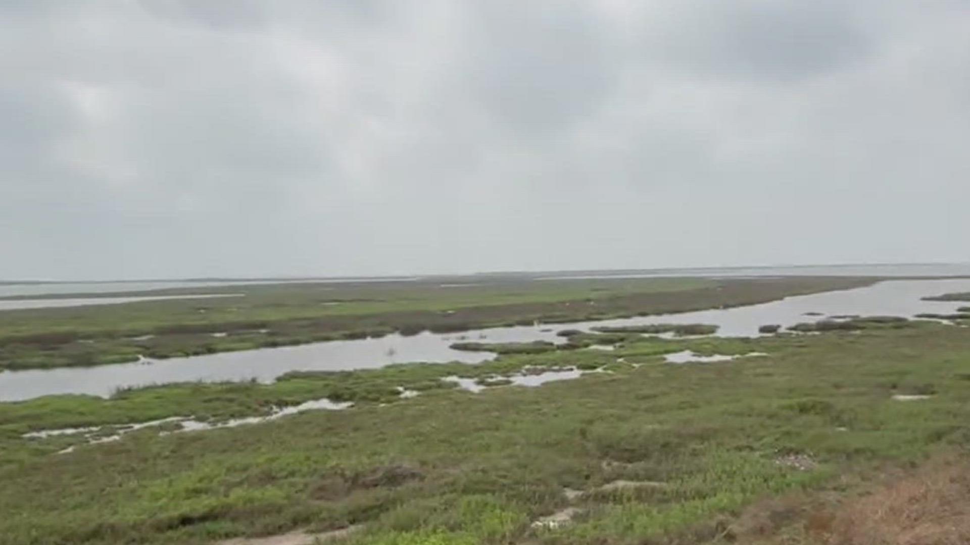 Aransas National Wildlife Refuge in need of volunteers, donations