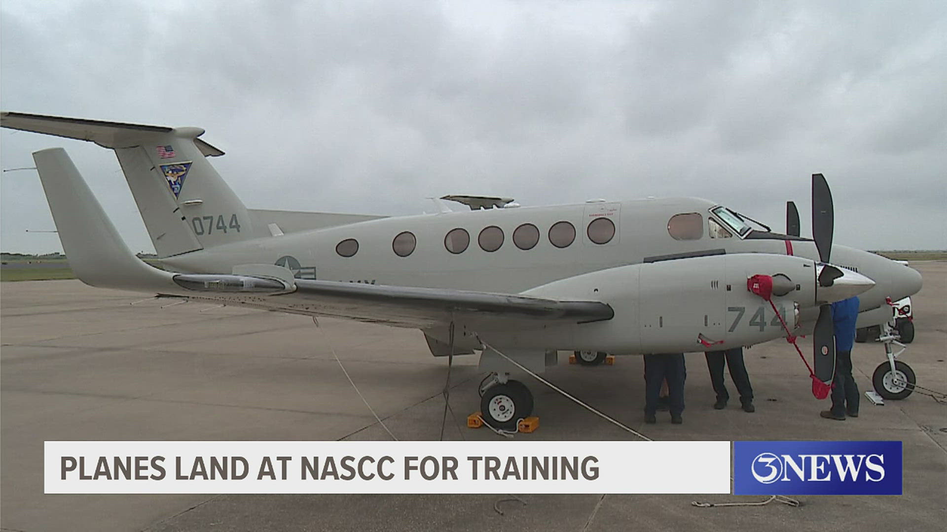 The training program is going to have 25 of the new planes for pilots to train on beginning in January 2025.