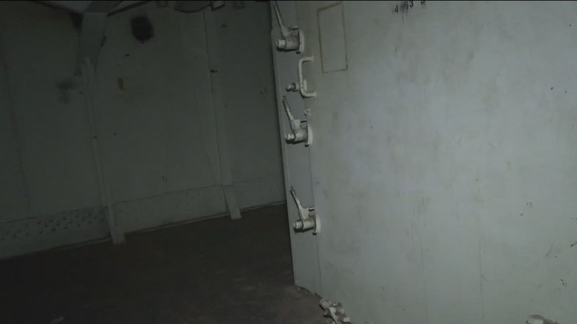 Paranormal event returns to the USS Lexington - Vimarsana News