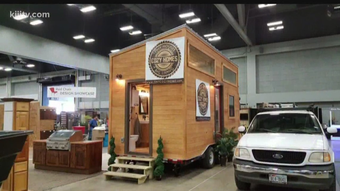 Tiny homes could help Corpus Christi's homeless community