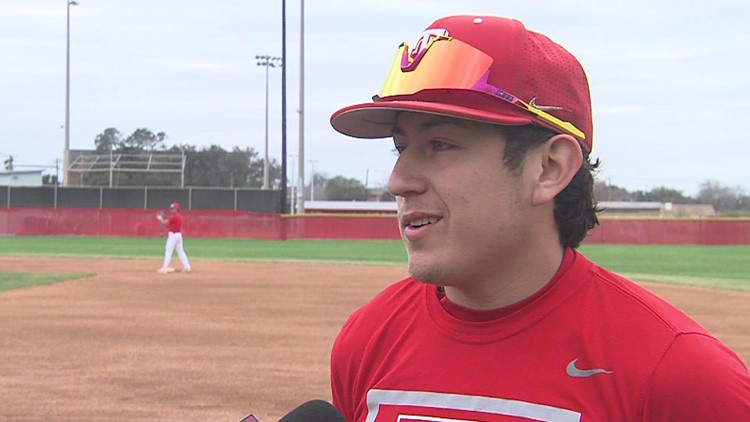 Ray Sr. Ryan Rodriguez on the idea of winning a state title