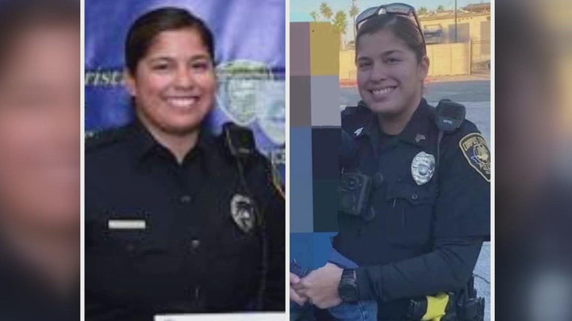 Fundraiser launched for injured Corpus Christi officer after line-of ...
