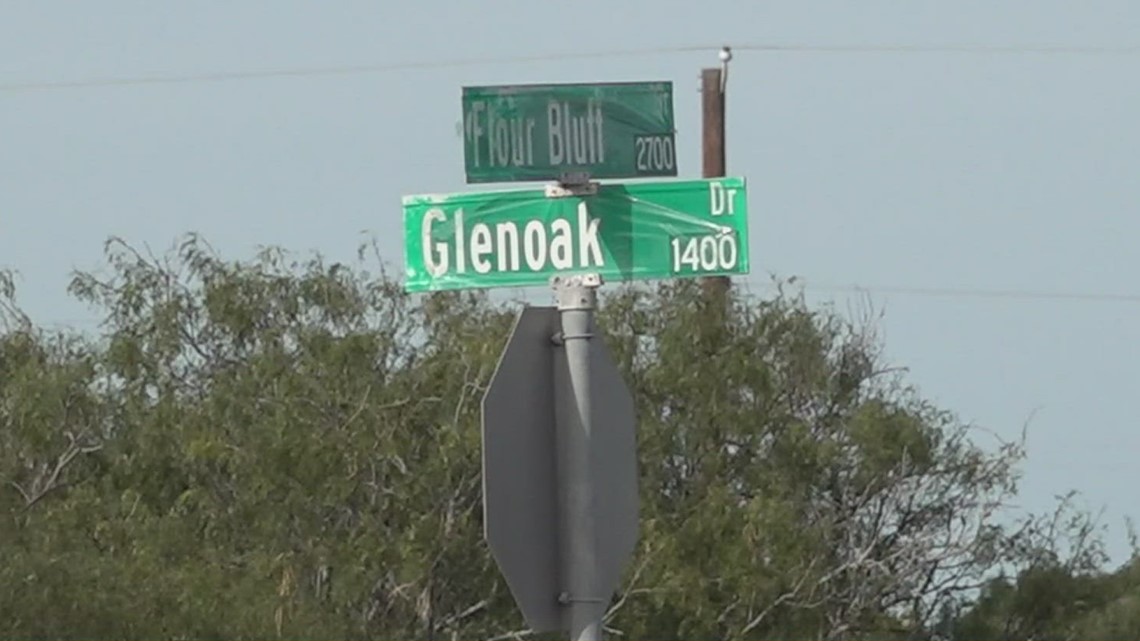 Flour Bluff Dr. and Peaceful Ln. to close for sewer installation - Vimarsana News
