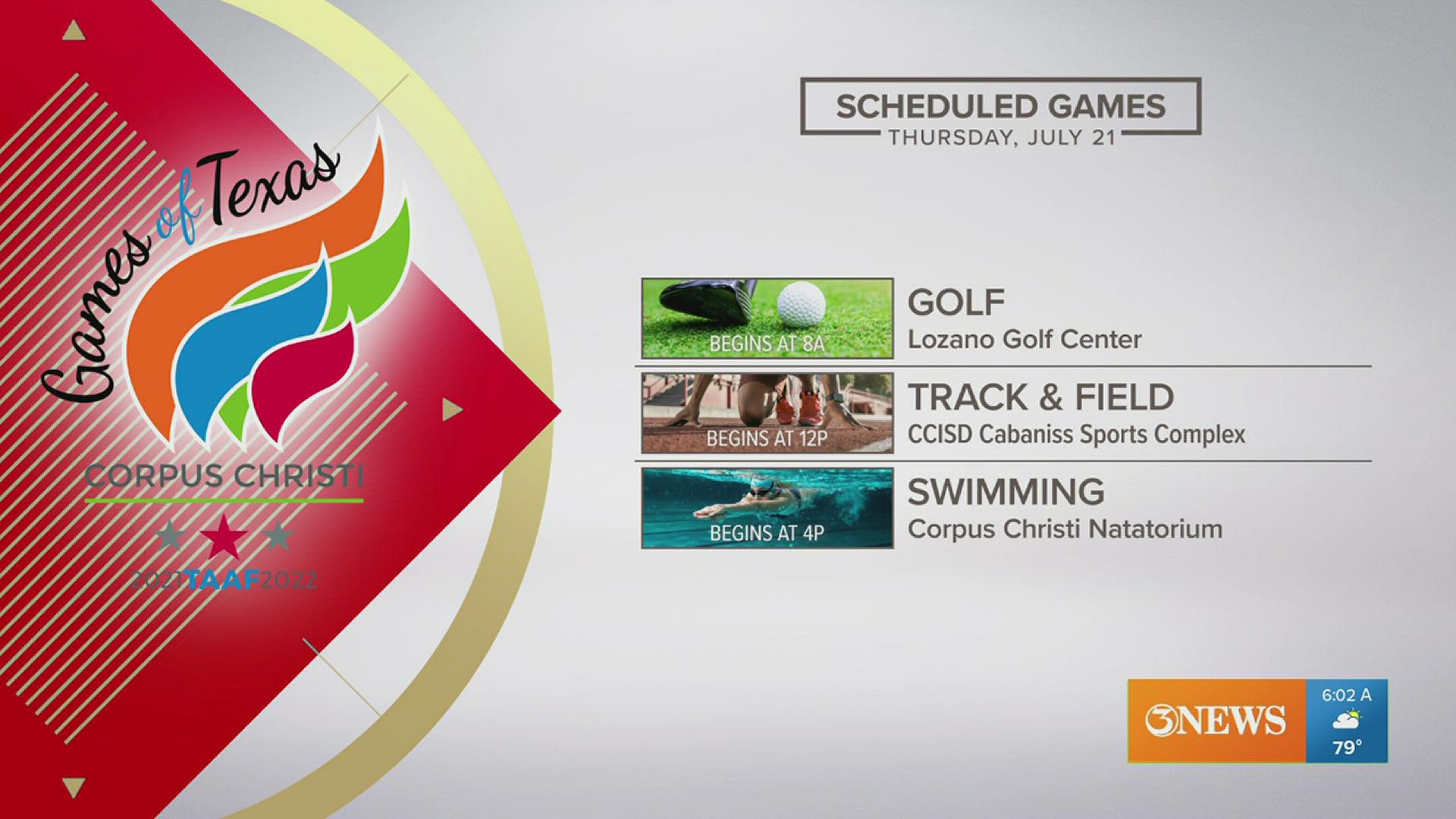 Weekend events in Corpus Christi | kiiitv.com