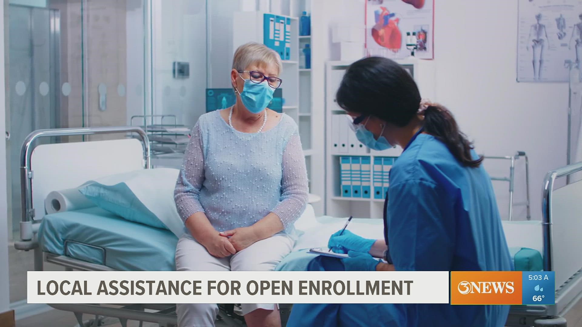 Understanding your benefits during open enrollment can be tricky, but there is help in the Coastal Bend.