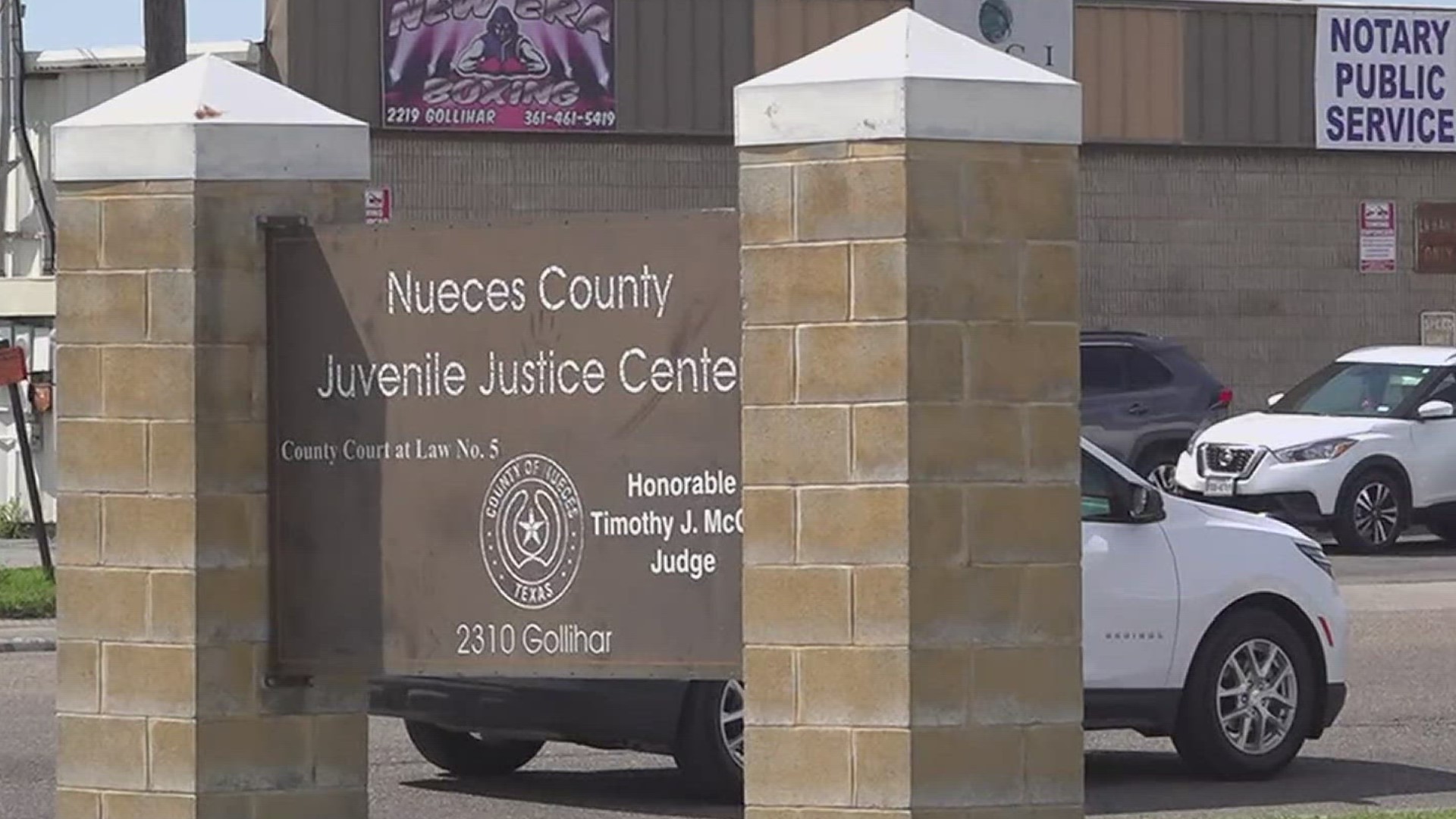 Nearly 1,500 cases involving minors were referred to the Nueces County Juvenile Detention Center in 2023.