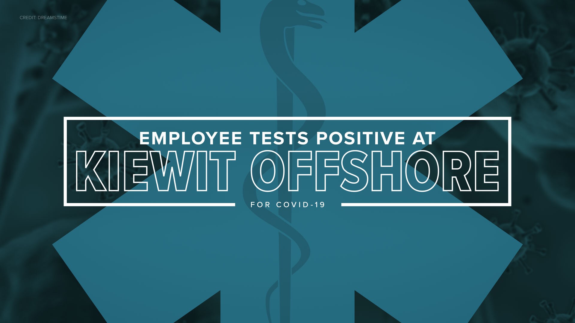 7 confirmed cases at Kiewit Offshore Services in Ingleside