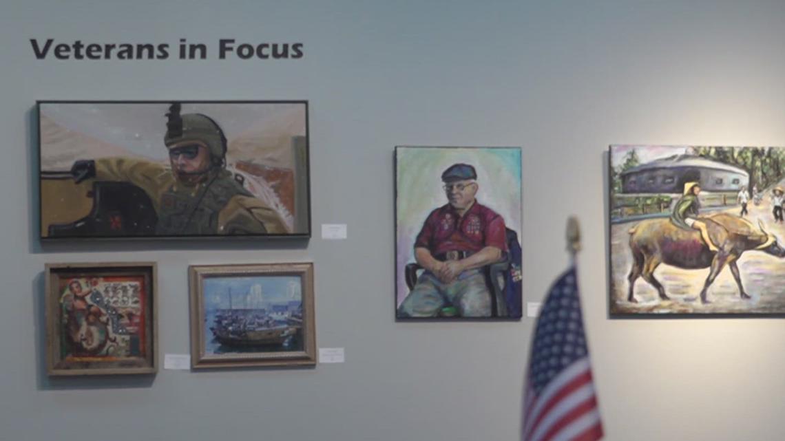 Coastal Bend Veterans Celebrating And Honoring Fellow Servicemen ...