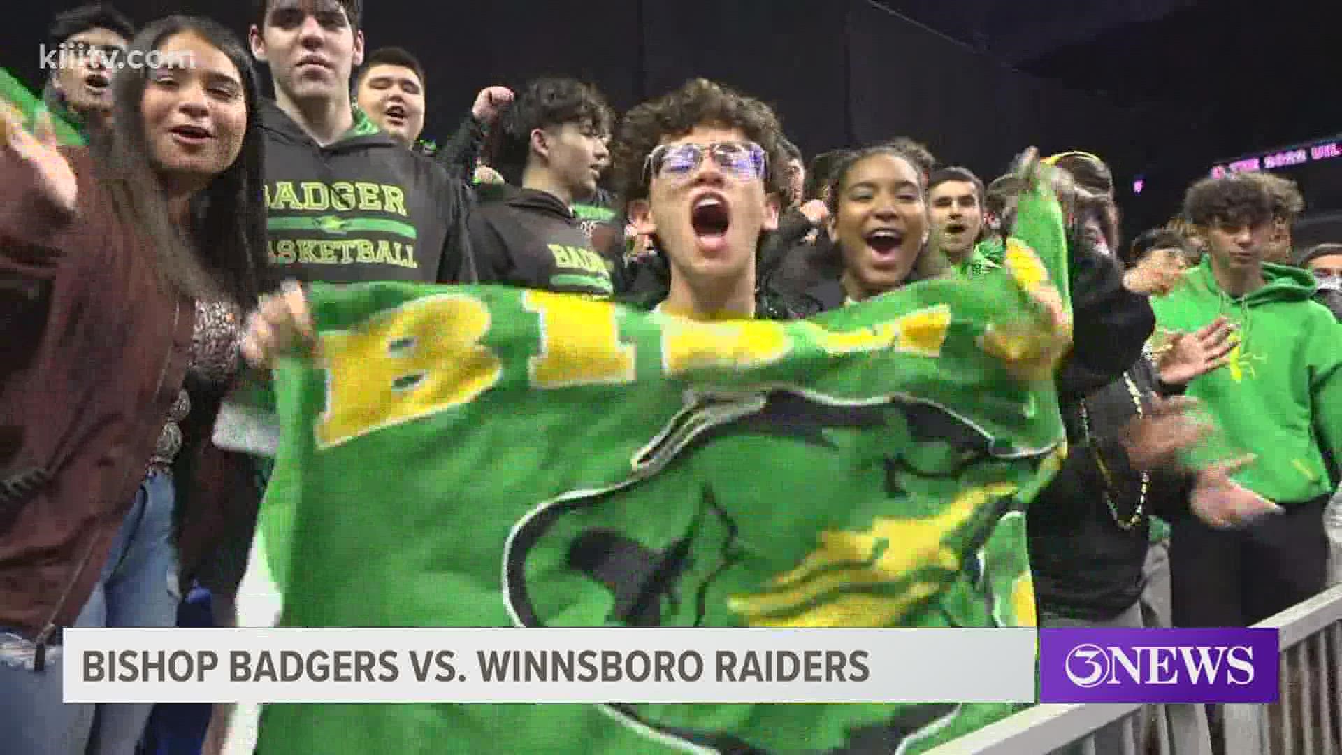 The Lady Badgers couldn't capitalize off a hot start and fell to Winnsboro 62-52 Thursday at the Alamodome.