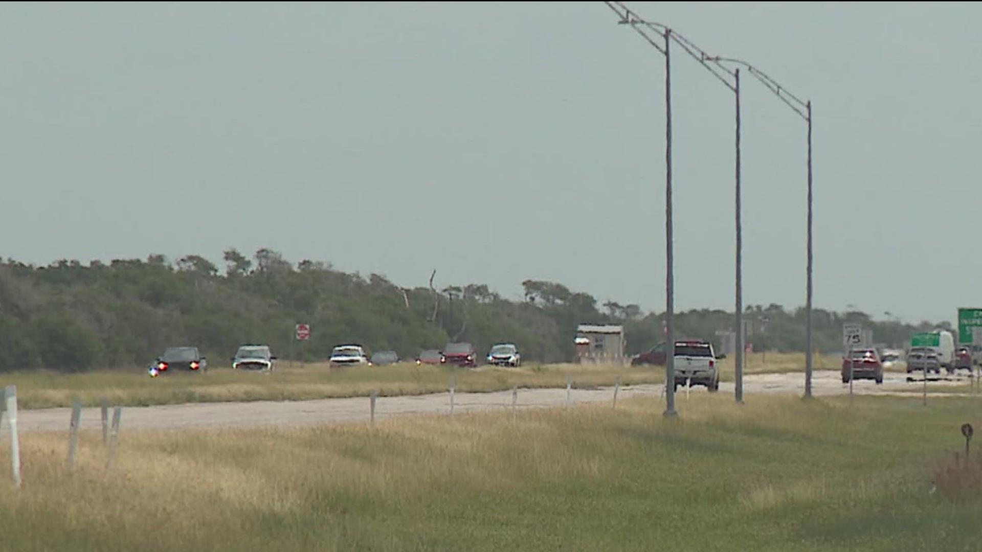 Troopers search for vehicle in hit and run crash | kiiitv.com