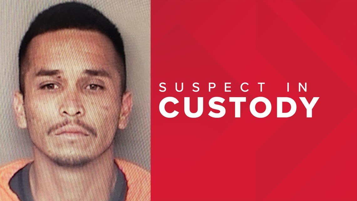 Man arrested during human smuggling attempt | kiiitv.com