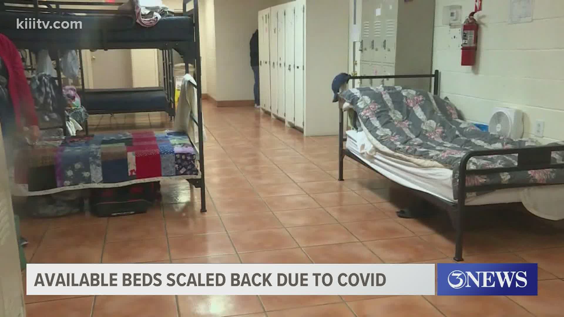 Throughout the COVID-19 pandemic, it has been difficult for shelters to provide their normal resources for the homeless due to restrictions in place.