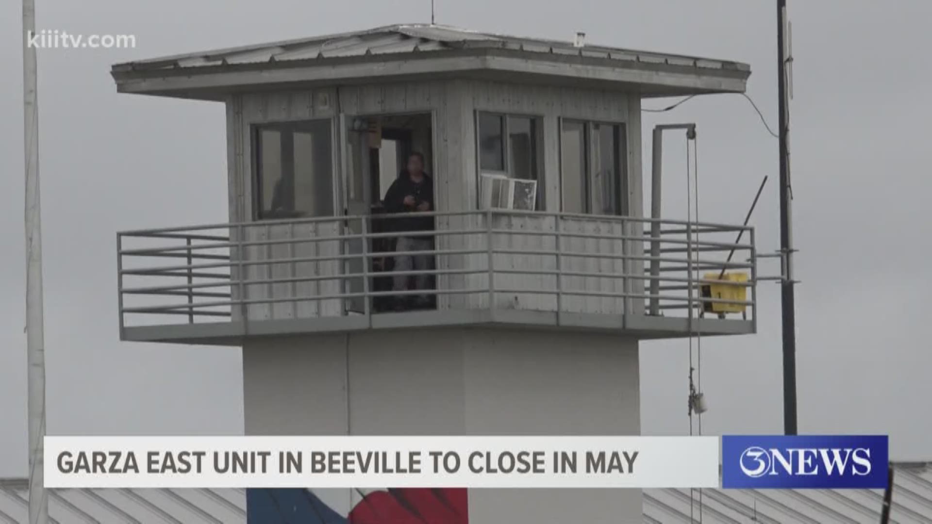 Garza East Transfer Facility in Beeville will close in May