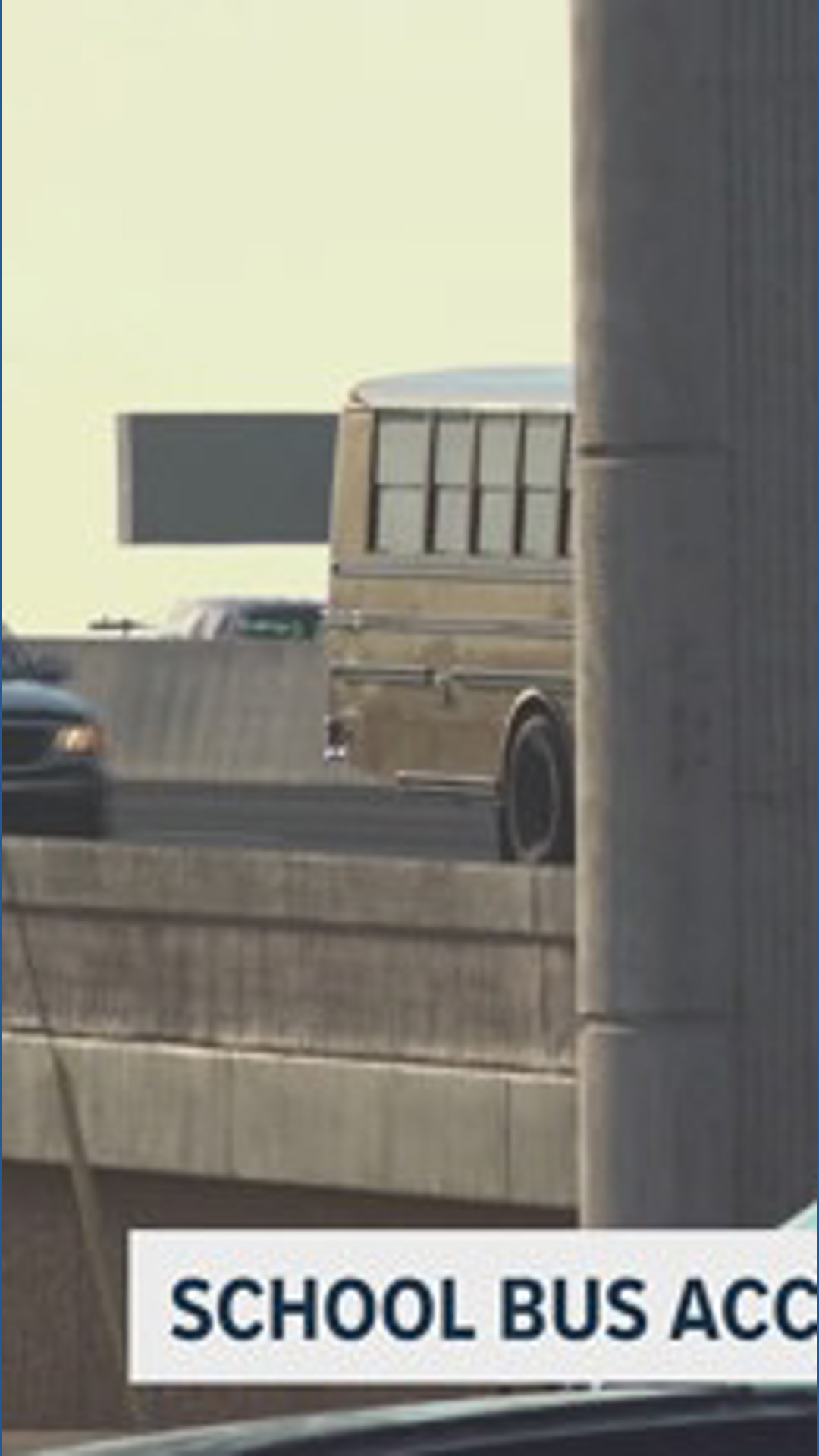 Flour Bluff school bus involved in accident on SPID, no injuries ...