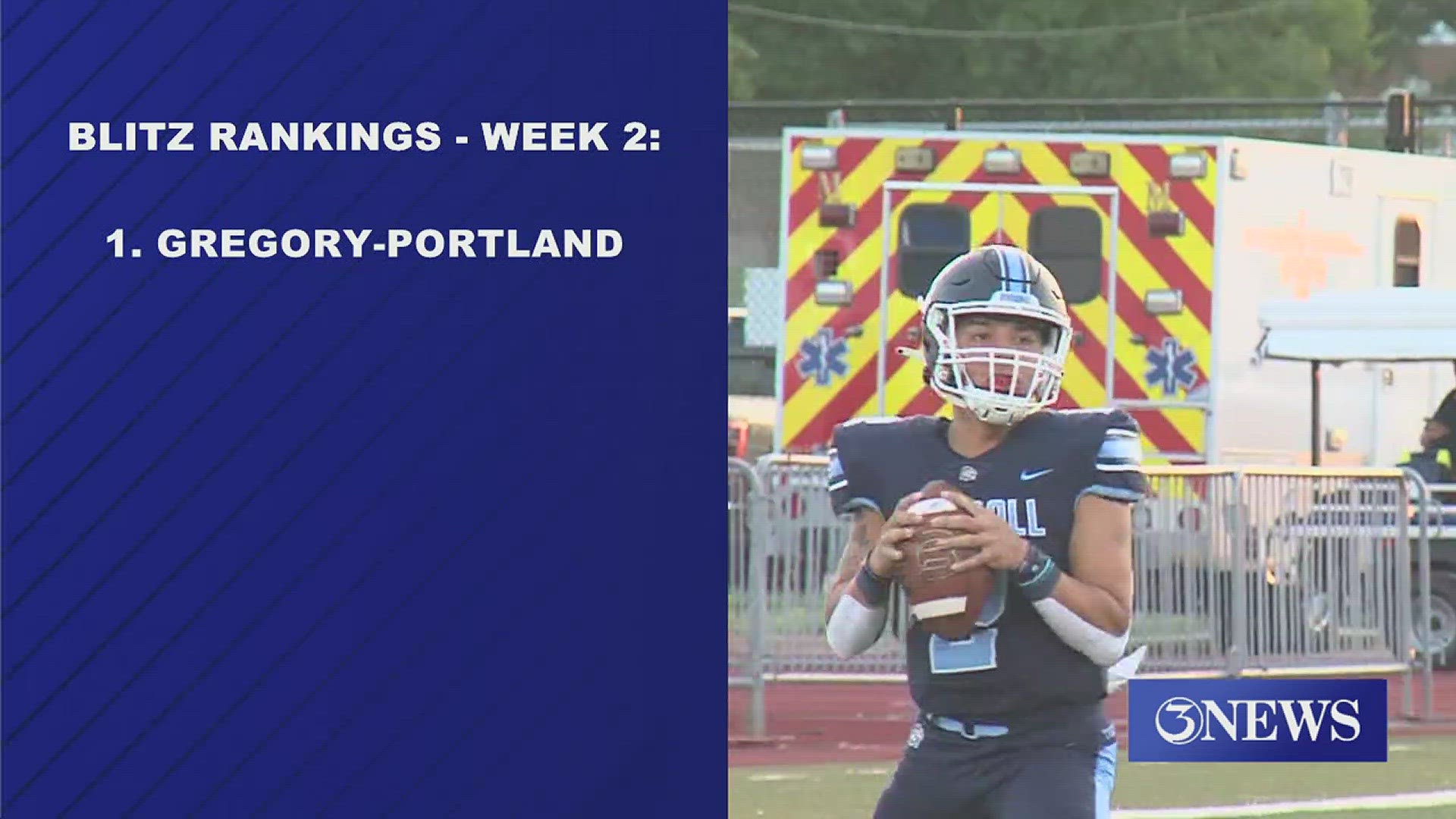 The rankings saw a shakeup in the large school poll and a new team cracking the top five in the small schools.