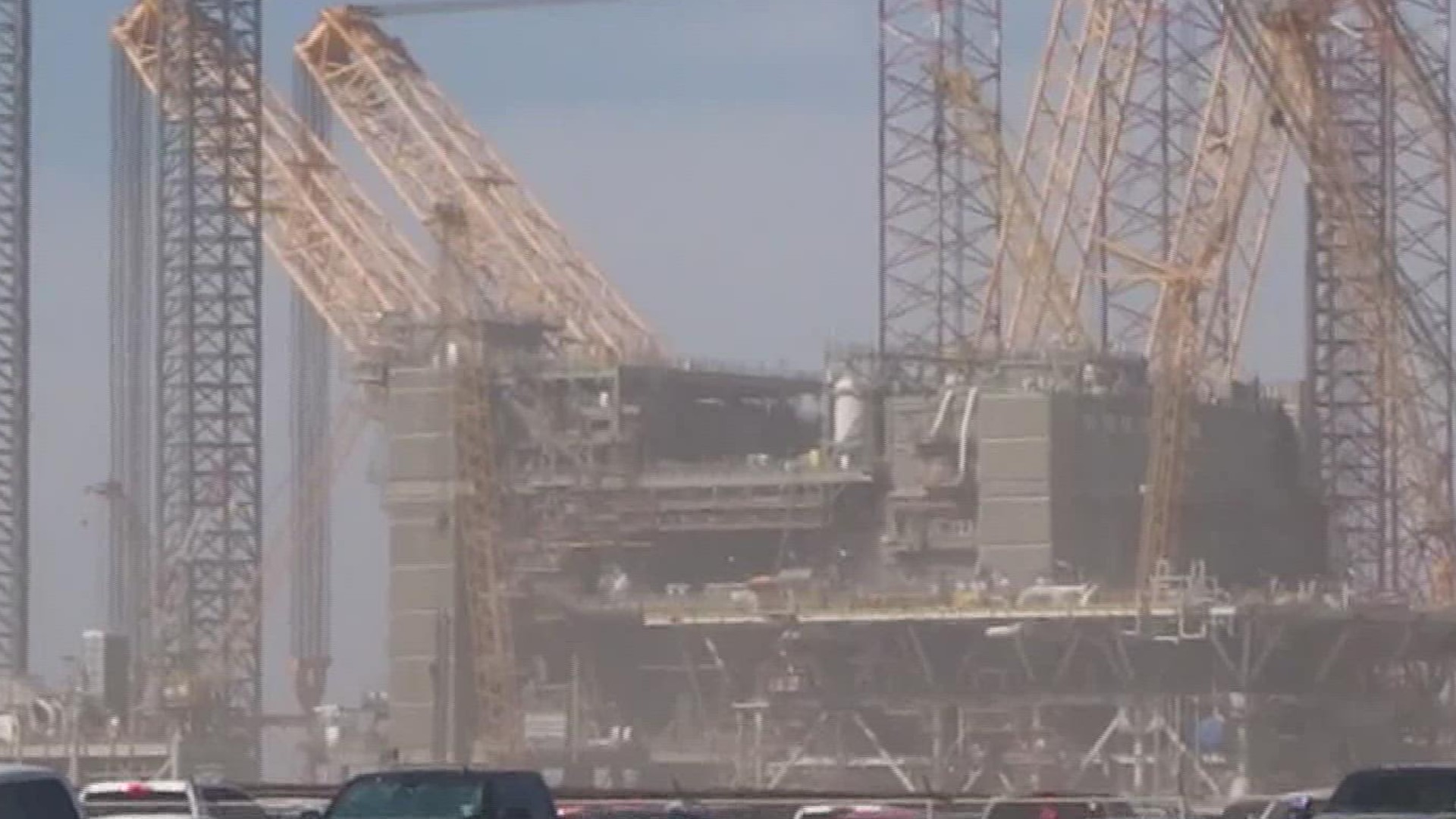 Kiewit looks to hire for their Ingleside location