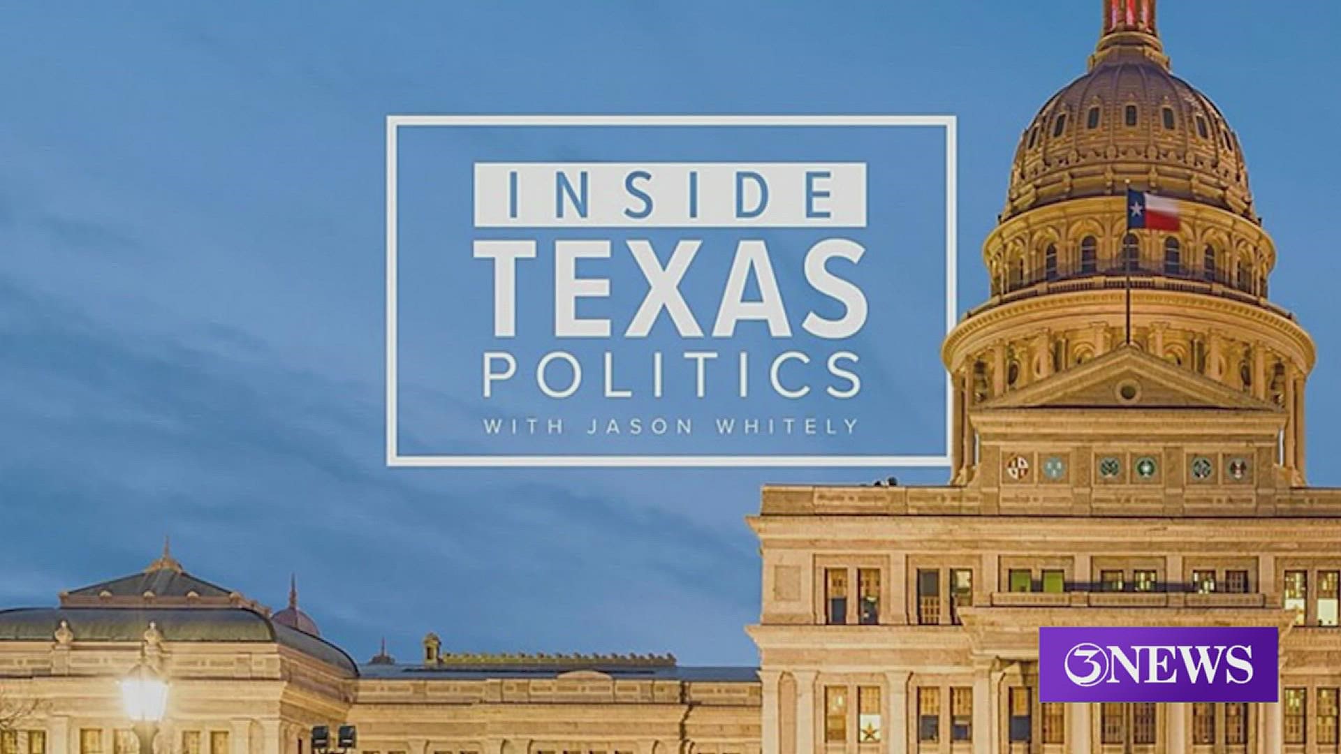 Jason Whitely spoke live with 3NEWS regarding  recent political affairs.