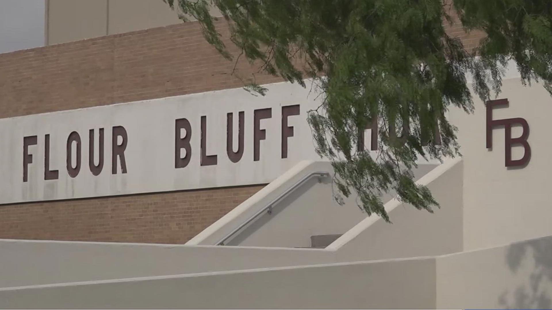 Voters will decide on bonds for Flour Bluff ISD, Ingleside ISD, and Gregory-Portland ISD. 