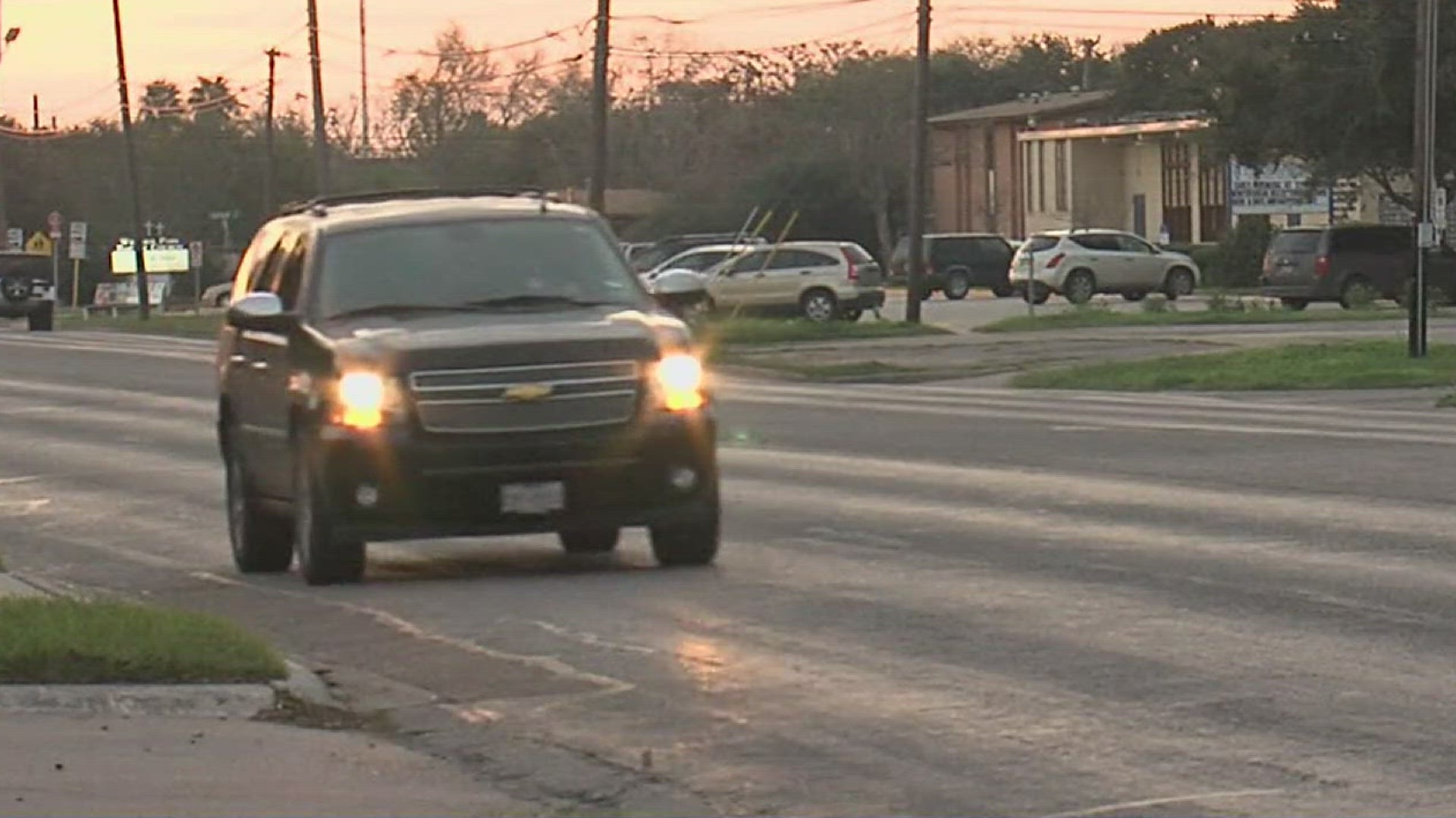 CCPD gave tips for drivers to be aware on the road.