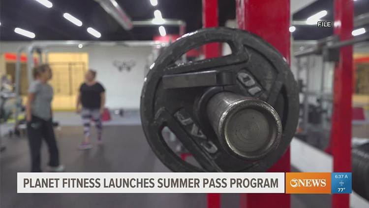 Workout recommendations for Teens taking advantage of Planet Fitness free summer program