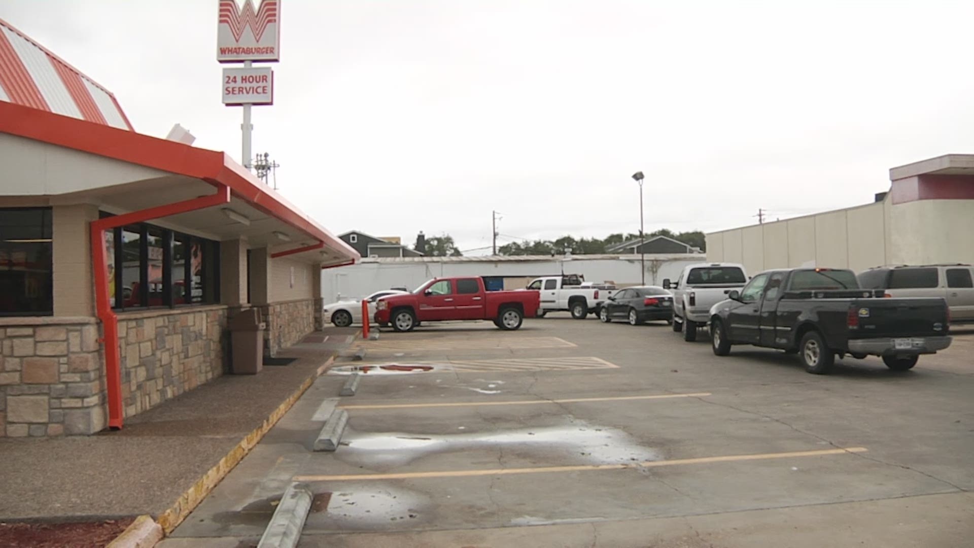 Whataburger among restaurants re-opening in Corpus Christi | kiiitv.com