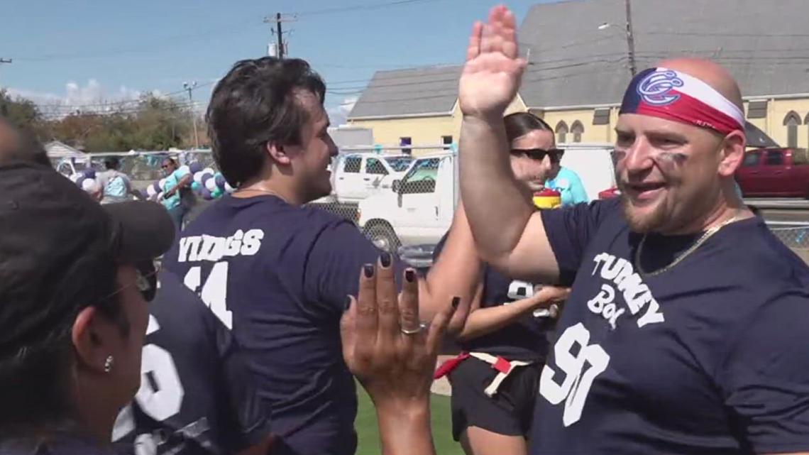 Turkey Bowl Returns to Del Mar College After a Decade Away
