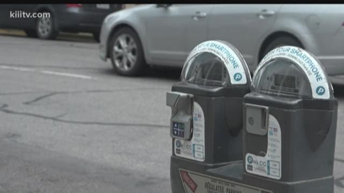 New parking patrol unit downtown