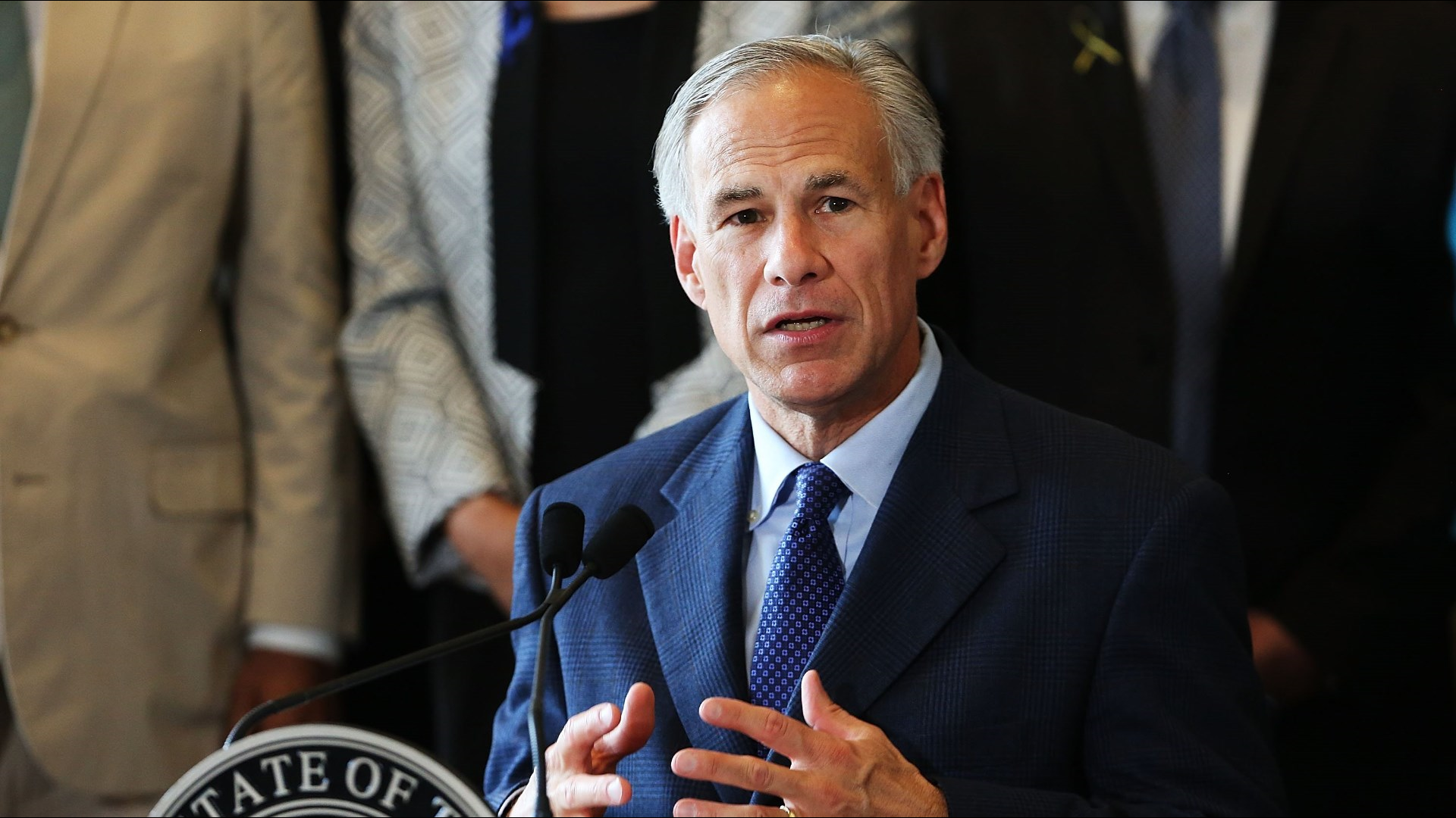 Governor Abbott issues State Disaster Declaration for the Coastal Bend ...