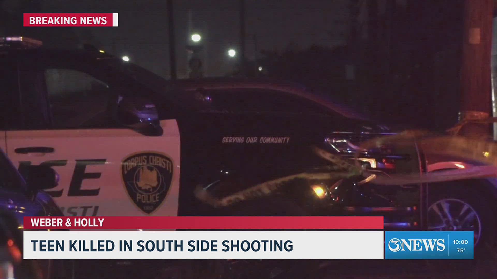 17-year-old killed in south side shooting | kiiitv.com