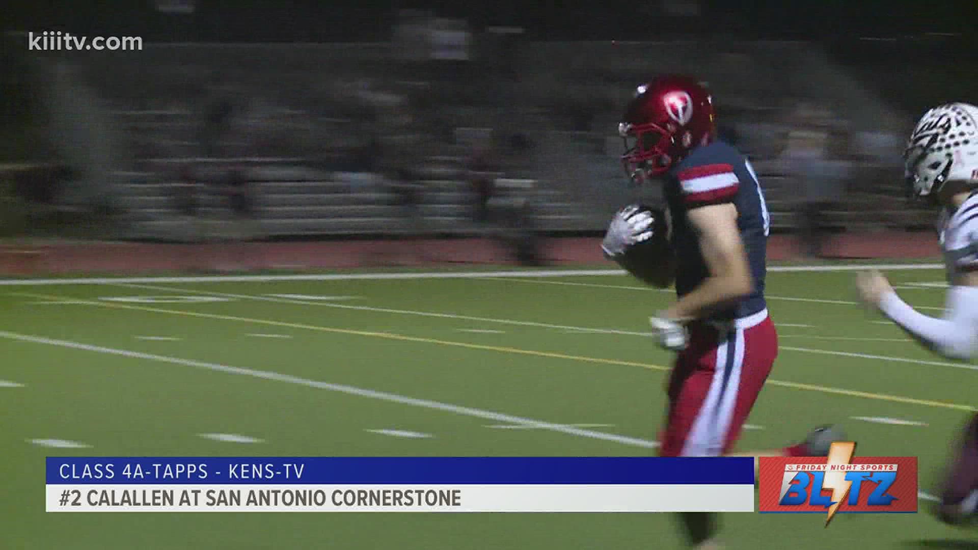 Friday Night Sports Blitz: Week 6, part 2