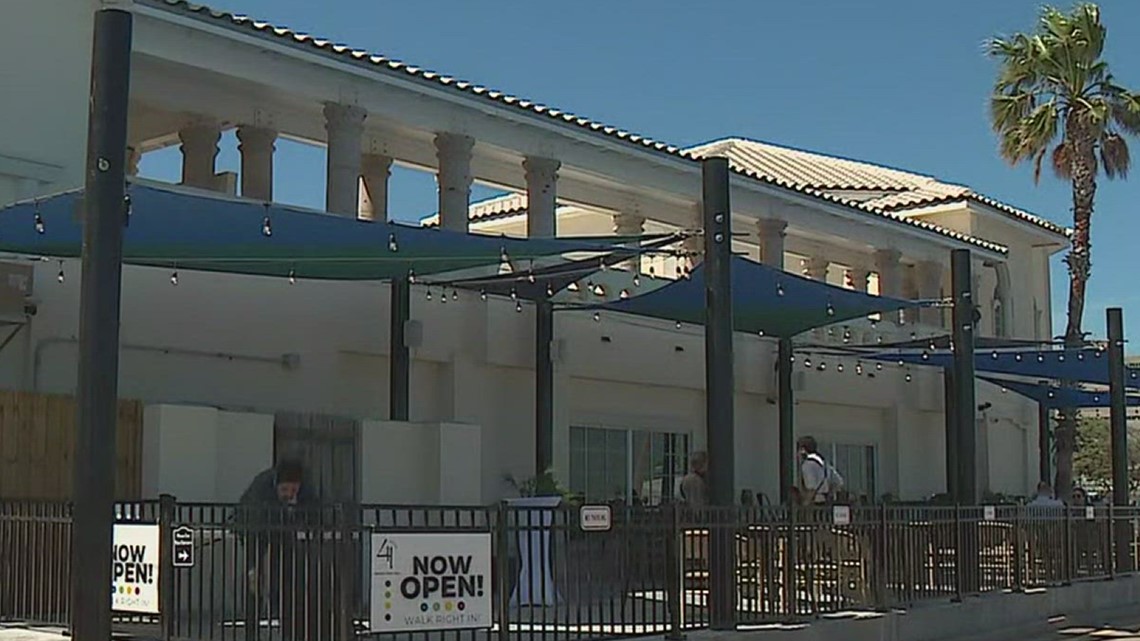New restaurants overlooking the water growing Downtown CC - Vimarsana News