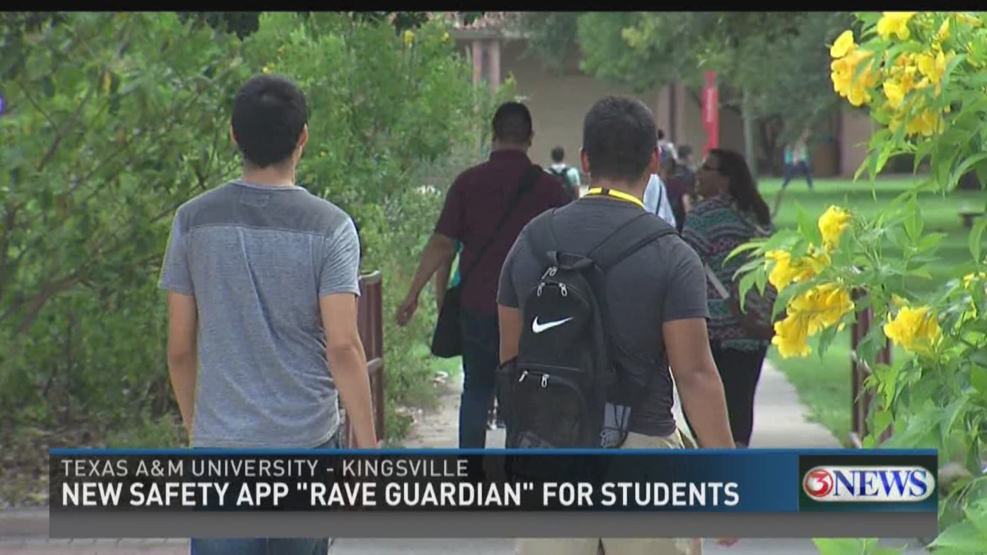 Prairie View A&M on X: Panthers! Rave Guardian is a FREE mobile app that  turns your smartphone into a personal safety device! 🔗 Click the link  below to learn more and download