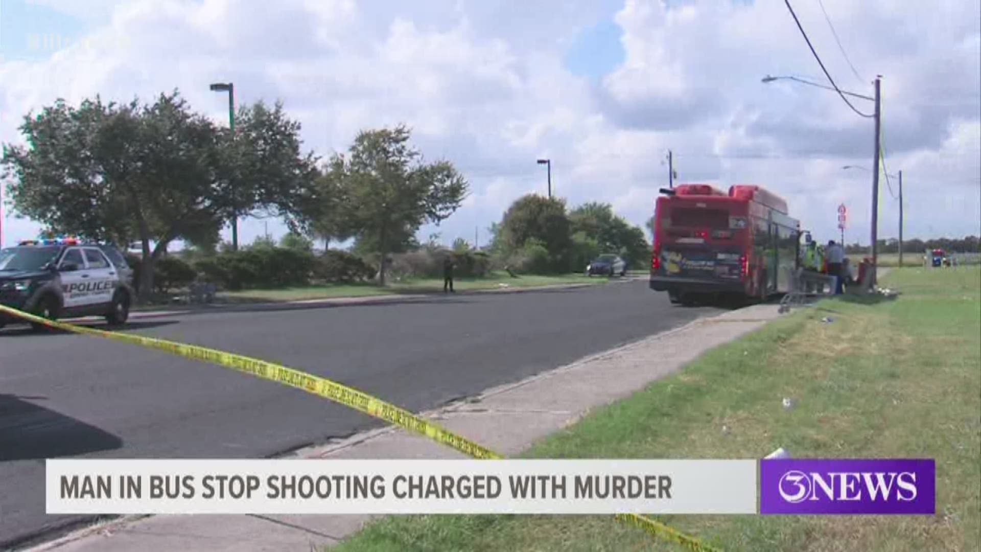 Man charged with murder for fatal shooting off Greenwood, Silverberry ...