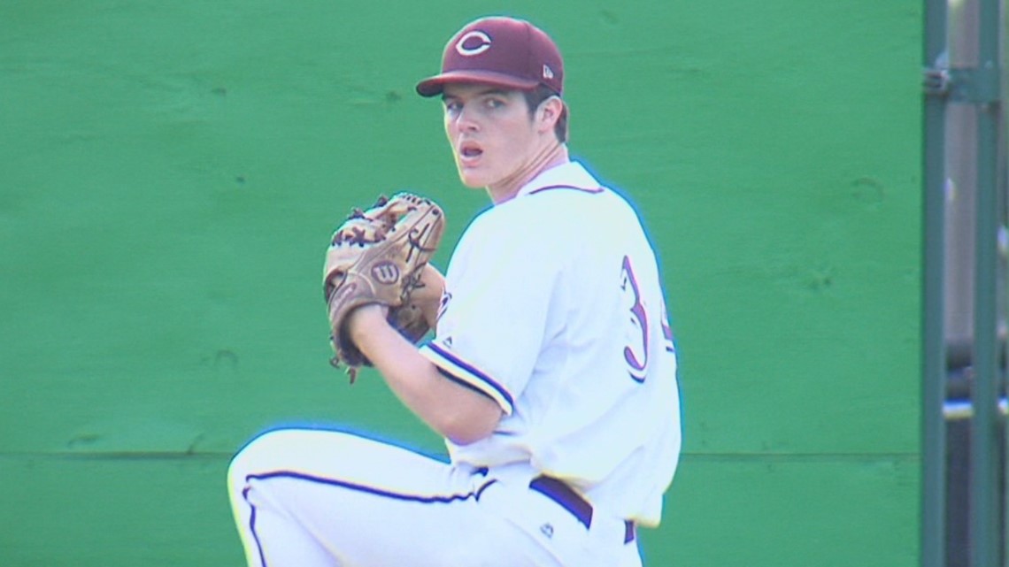 Athlete of the Week Calallen's Hambleton Oliver