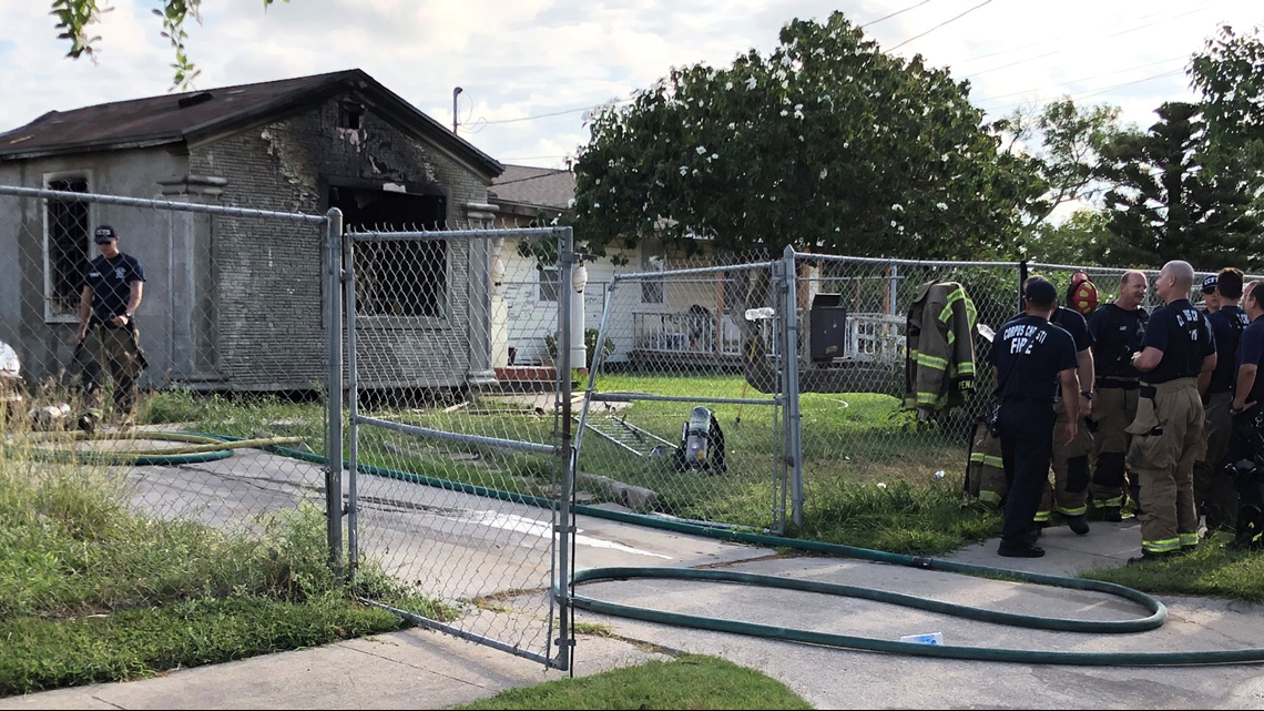 Man intentionally sets fire to home on Linda Vista Drive | kiiitv.com