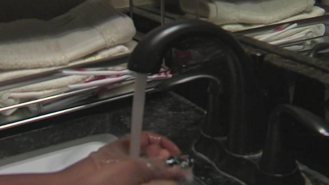 Corpus Christi City Council advised of potential tap water issue ...